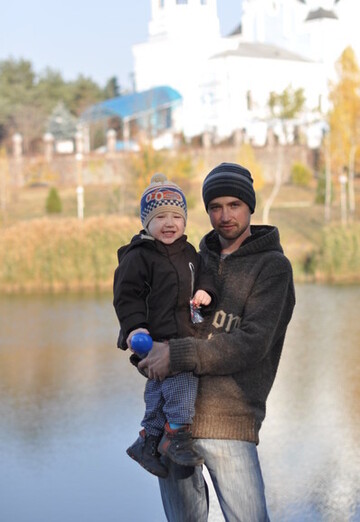 My photo - Aleksandr Gievoy, 40 from Horishni Plavni (@aleksandrgievoy)