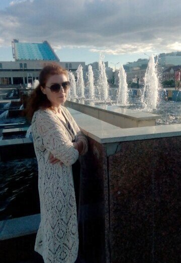 Моя фотография - нелля, 55 из Санкт-Петербург (@nellya583)