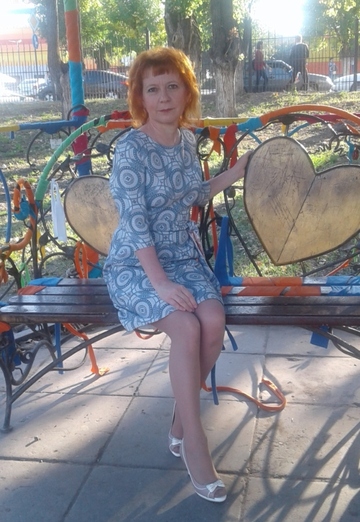 My photo - Antonida, 55 from Saratov (@antonida5993527)