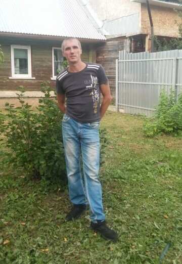 My photo - Nikolay, 38 from Balakhna (@nikolay230908)