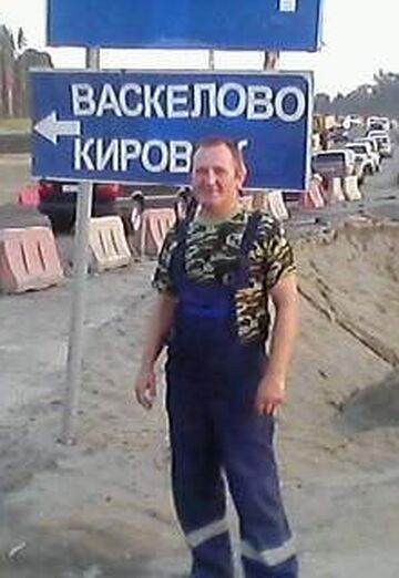 Моя фотография - Андрей, 54 из Калининград (@andrey440044)