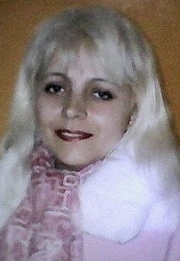 My photo - Irina, 57 from Stavropol (@irina307030)