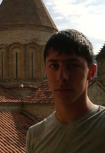 My photo - Aren, 24 from Yerevan (@aren612)