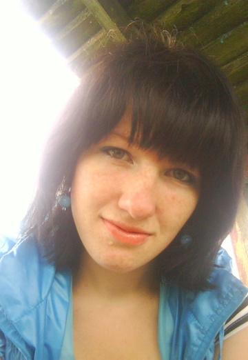 My photo - Yulya, 33 from Beshankovichy (@ulya3559)
