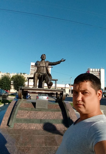 Моя фотография - Сергей, 34 из Йошкар-Ола (@sergey792431)