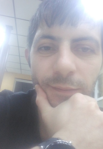 My photo - Arman, 33 from Nizhny Novgorod (@arman22785)