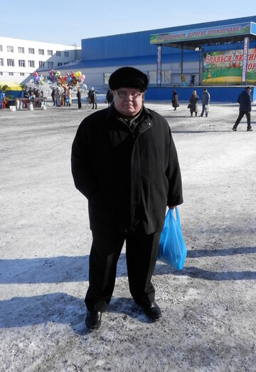 Моя фотография - Борис, 66 из Прокопьевск (@boris16112)