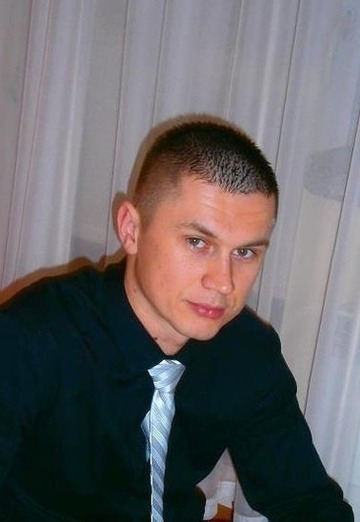 My photo - Sergiusz, 41 from Warsaw (@sergiusz10)