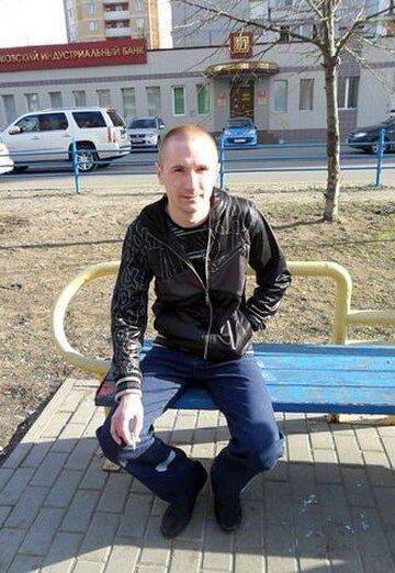 Моя фотография - Рыжий, 34 из Мантурово (@rijiy157)