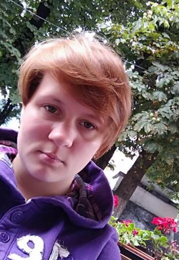 My photo - Nastya, 28 from Belaya Tserkov (@1306370)