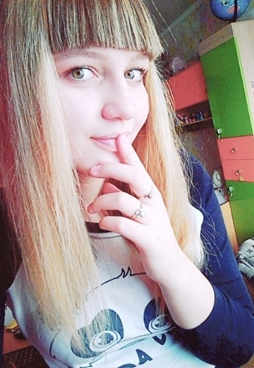 My photo - Natalisha, 23 from Prokopyevsk (@natalisha27)