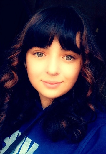 Моя фотография - Карина, 21 из Нижний Новгород (@karina40511)