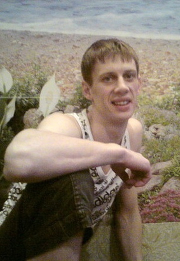 My photo - Sergey, 40 from Saratov (@sichsergei)
