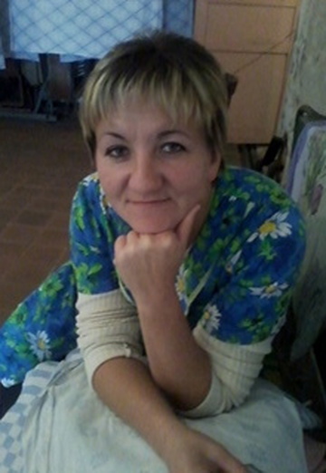 My photo - Nataliya, 46 from Kichmengskiy Gorodok (@nataliya10508)