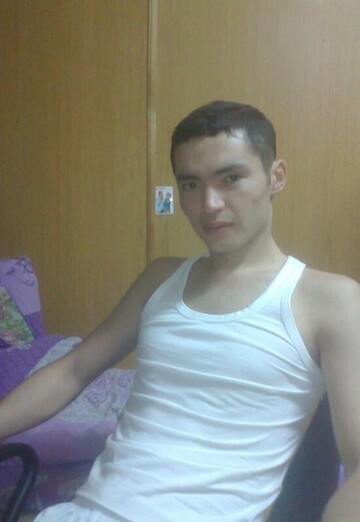 Моя фотография - Farrux, 34 из Ташкент (@farrux930)