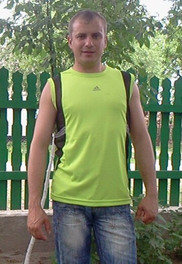 Моя фотография - Sergij, 43 из Владимир-Волынский (@sergij31)