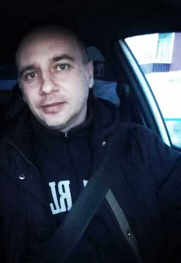 Моя фотография - Владимир, 41 из Барнаул (@vladimir289989)