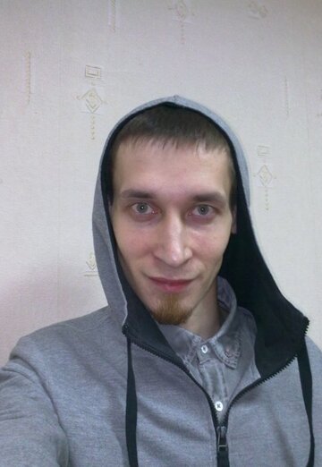 Моя фотография - Александр, 39 из Сыктывкар (@eon16)