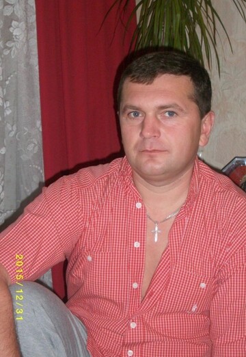 Моя фотография - Пётр, 45 из Гродно (@petr33659)