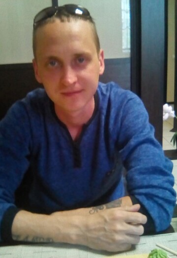 Моя фотография - Андрей, 37 из Ульяновск (@andrey541296)