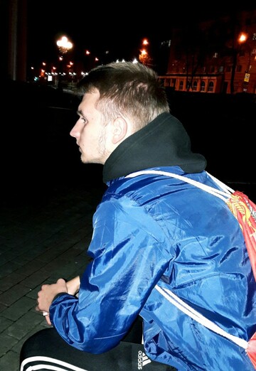 Моя фотография - Артём, 23 из Саранск (@artem146836)