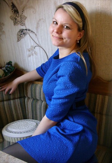 Моя фотография - Ольга, 35 из Даугавпилс (@olga195533)