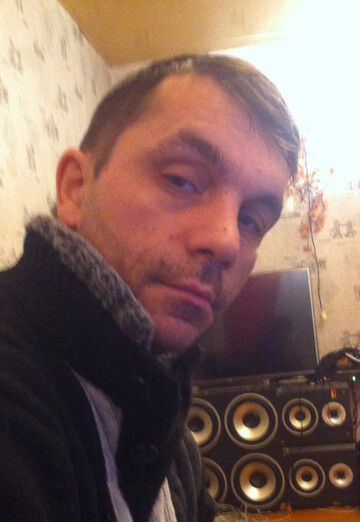 My photo - ruslan, 47 from Saint Petersburg (@ruslan112538)