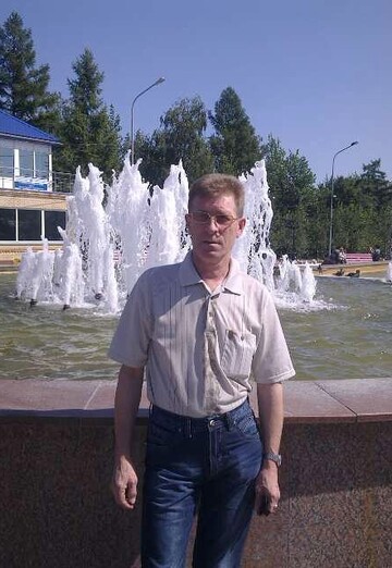 My photo - Igor, 55 from Rudniy (@igor224589)