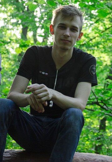 Моя фотография - Дмитрий, 25 из Обнинск (@dmitriy416230)
