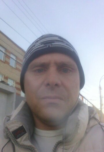 Моя фотография - Яков, 45 из Екатеринбург (@yakov3953)