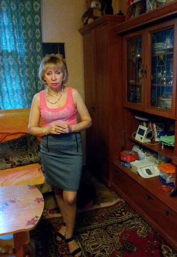 Моя фотография - Роза, 64 из Зеленогорск (@roza3820)