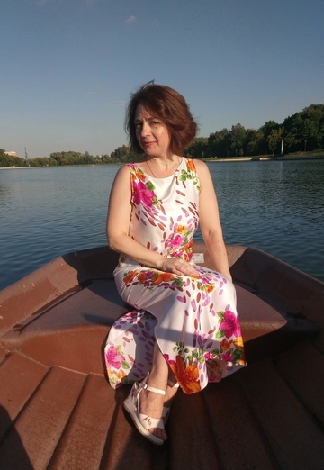 My photo - Olga, 54 from Ivanteyevka (@olga40041)