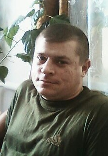 Моя фотография - Михаил, 39 из Краснодар (@mihail133631)