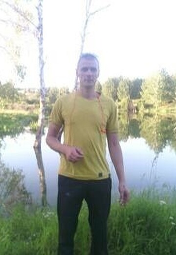 My photo - Evgeniy, 41 from Tulun (@evgeniy244296)