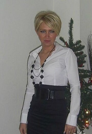 My photo - Anastasiya, 45 from Postavy (@anastasiya107834)