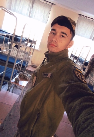 My photo - Alіks, 22 from Ivanychi (@alks120)