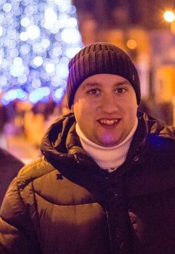 Моя фотография - Александр, 32 из Черновцы (@aleksandr575259)