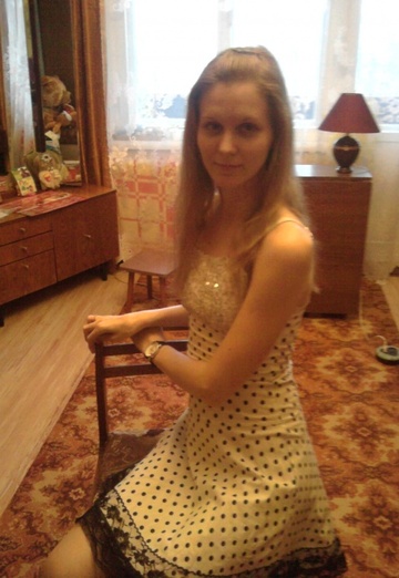 Моя фотография - Анна, 34 из Вышний Волочек (@anna4986)