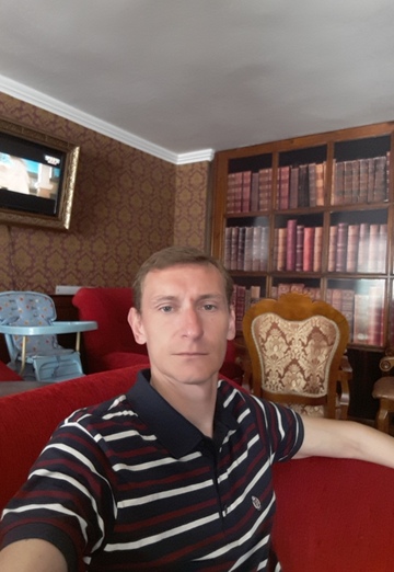 Моя фотография - Игорь, 45 из Керчь (@igor184905)