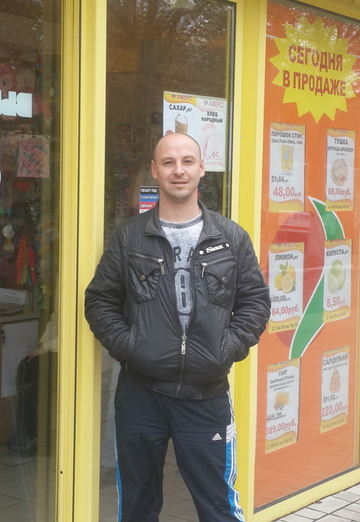 My photo - Roman, 36 from Horlivka (@roman151591)