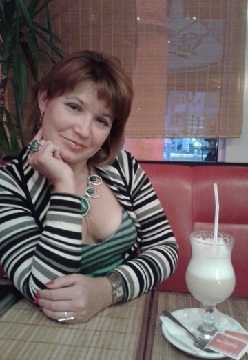 My photo - Yuliya, 45 from Makeevka (@uliya74017)