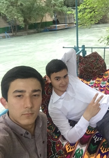 Моя фотография - Хуснуддин, 26 из Ташкент (@asd1046)