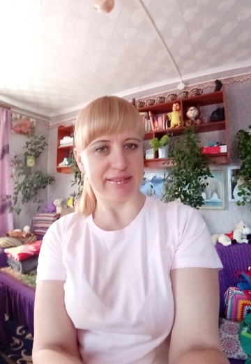Моя фотография - Оксана, 43 из Ромны (@oksana120061)