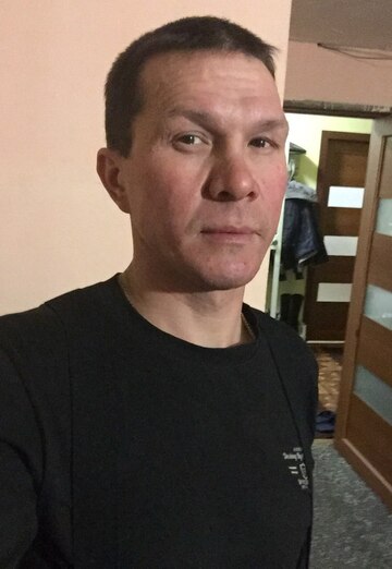 Моя фотография - Сергей, 46 из Канск (@sergey502521)