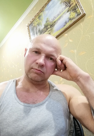 Моя фотография - Дмитрий, 47 из Павлоград (@dmitriy442626)