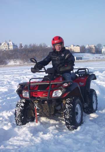 My photo - Aleksey, 46 from Saint Petersburg (@aleksey135993)