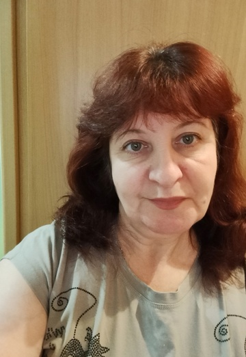 Моя фотографія - Ева, 49 з Новокуйбишевськ (@eva27148)