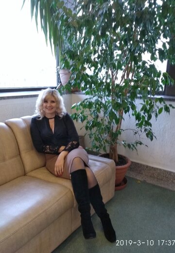 My photo - Marina, 53 from Minsk (@marina218423)