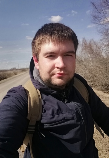 Моя фотография - Павел Пастухов, 30 из Каменск-Уральский (@pavelpastuhov1)