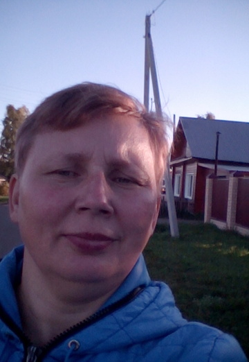 My photo - Tatyana, 48 from Slobodskoy (@tatyana289548)